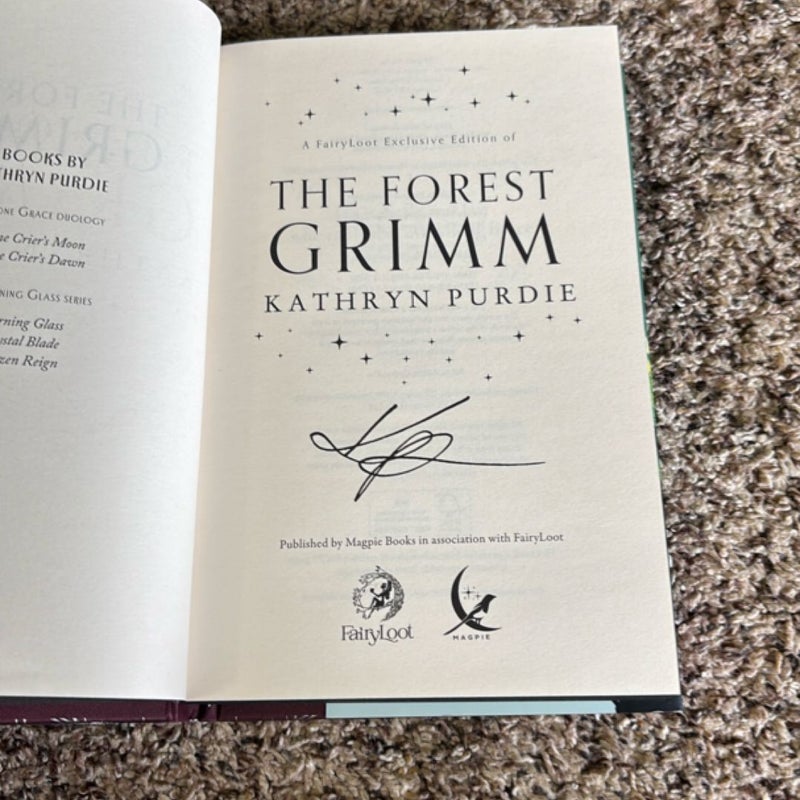 The Forest Grimm