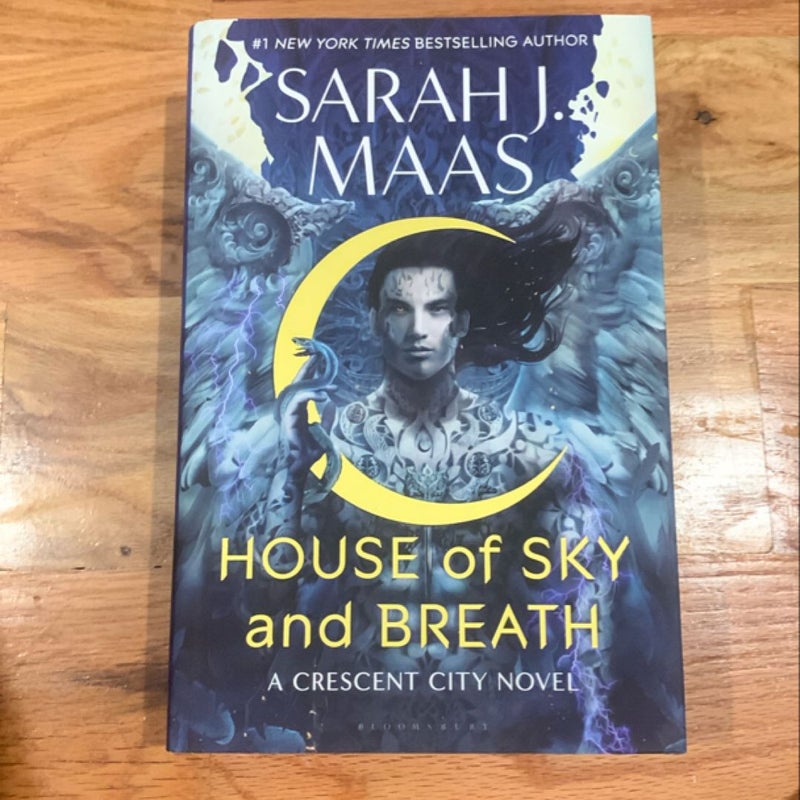 House of Sky and Breath