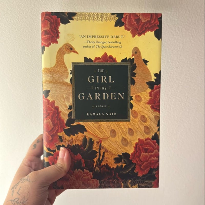 The Girl in the Garden