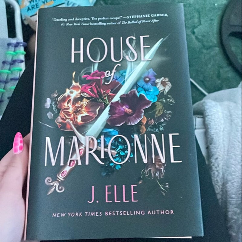 House of Marionne