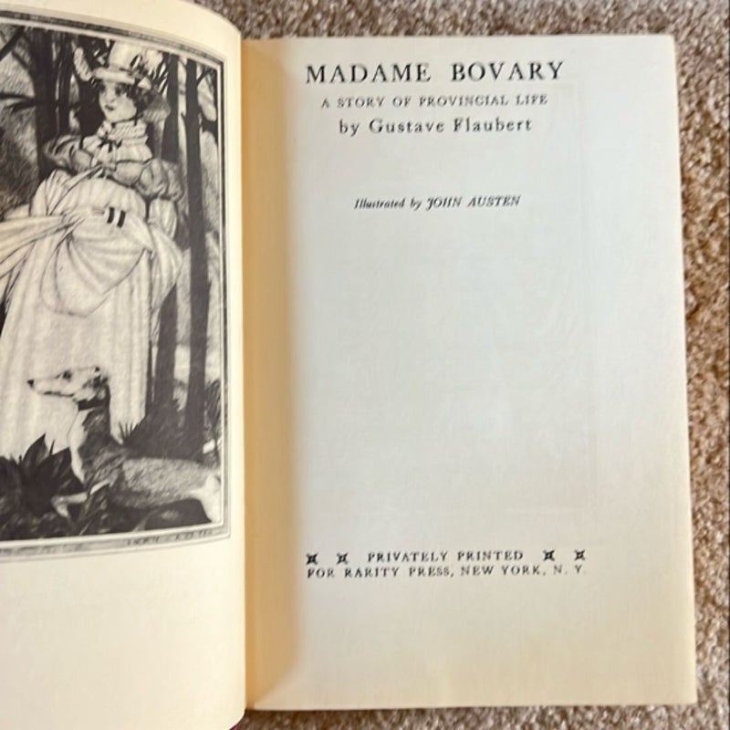 Madame Bovary