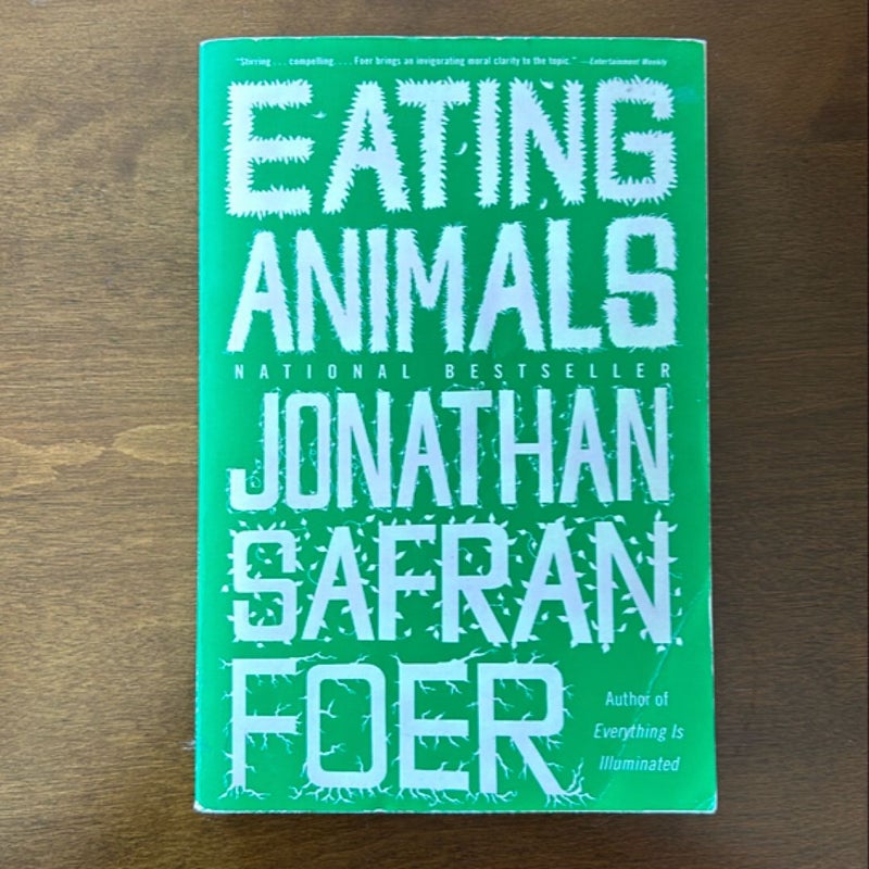 Eating Animals