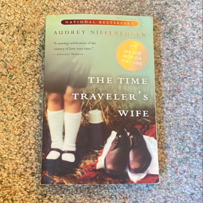 The Time Traveler's Wife