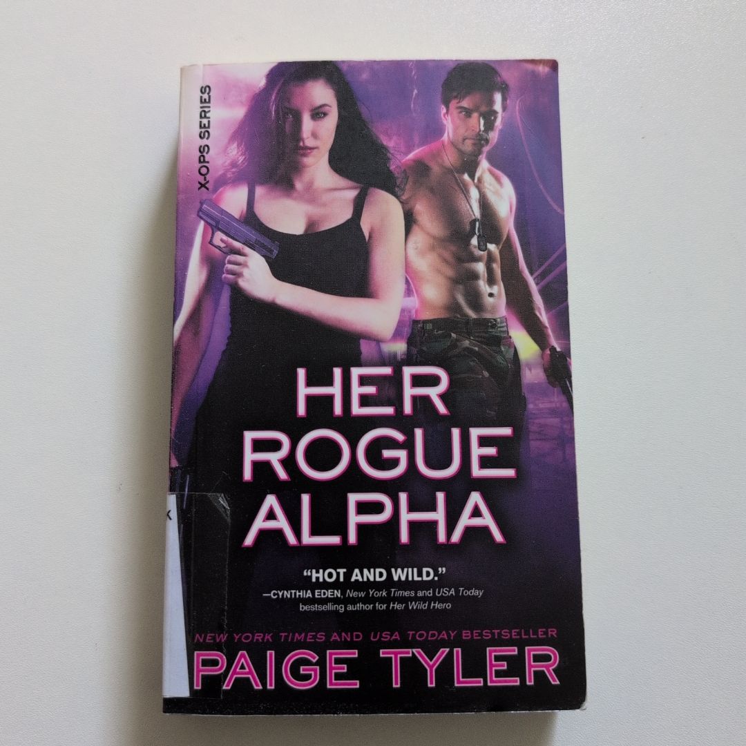 Her Rogue Alpha