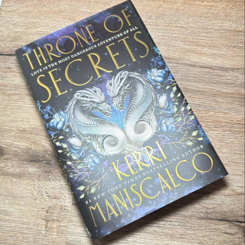 Throne of Secrets