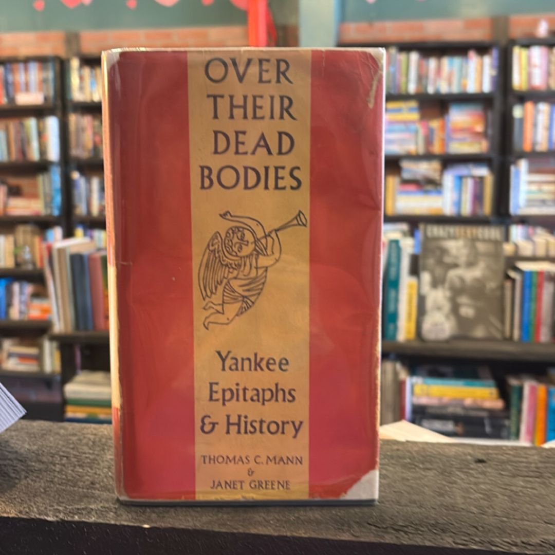 Over their dead bodies