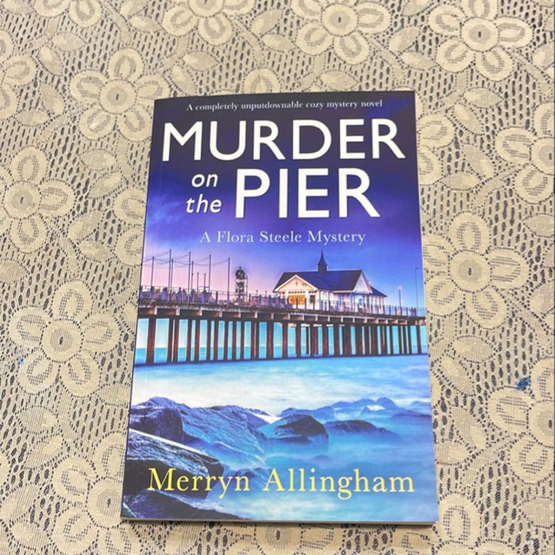 Murder on the Pier