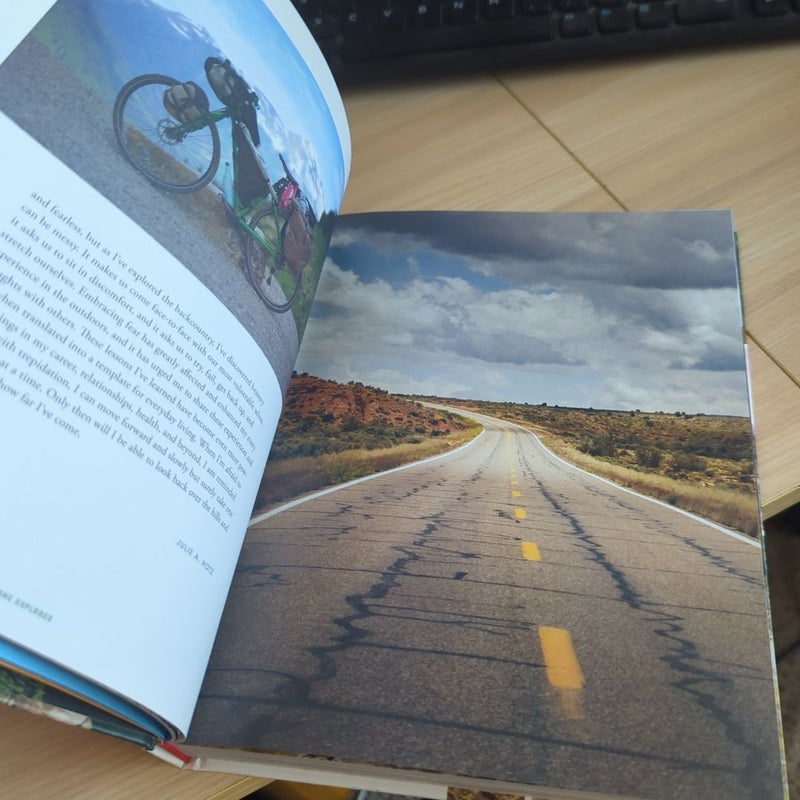 She Explores: Stories of Life-Changing Adventures on the Road and in the Wild (Solo Travel Guides, Travel Essays, Women Hiking Books)