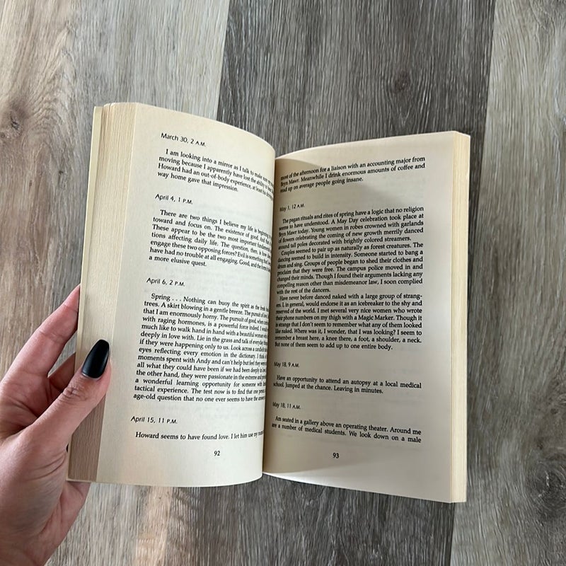 The autobiography of FBI Special Agent Dale Cooper
