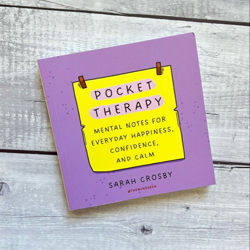 Pocket Therapy