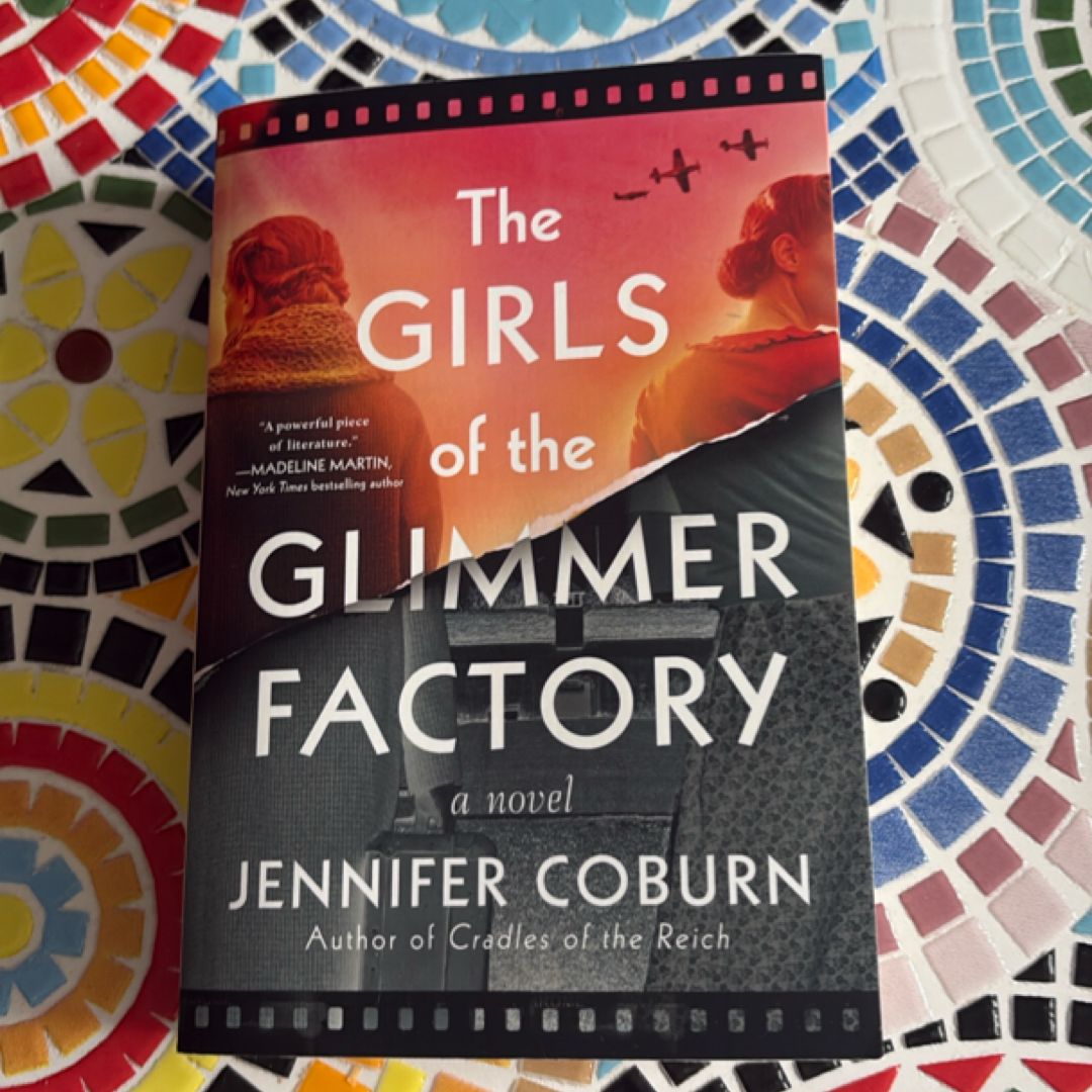 The Girls of the Glimmer Factory