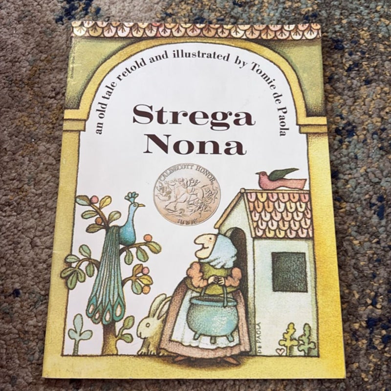 Strega Nona