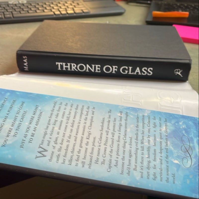 Throne of Glass