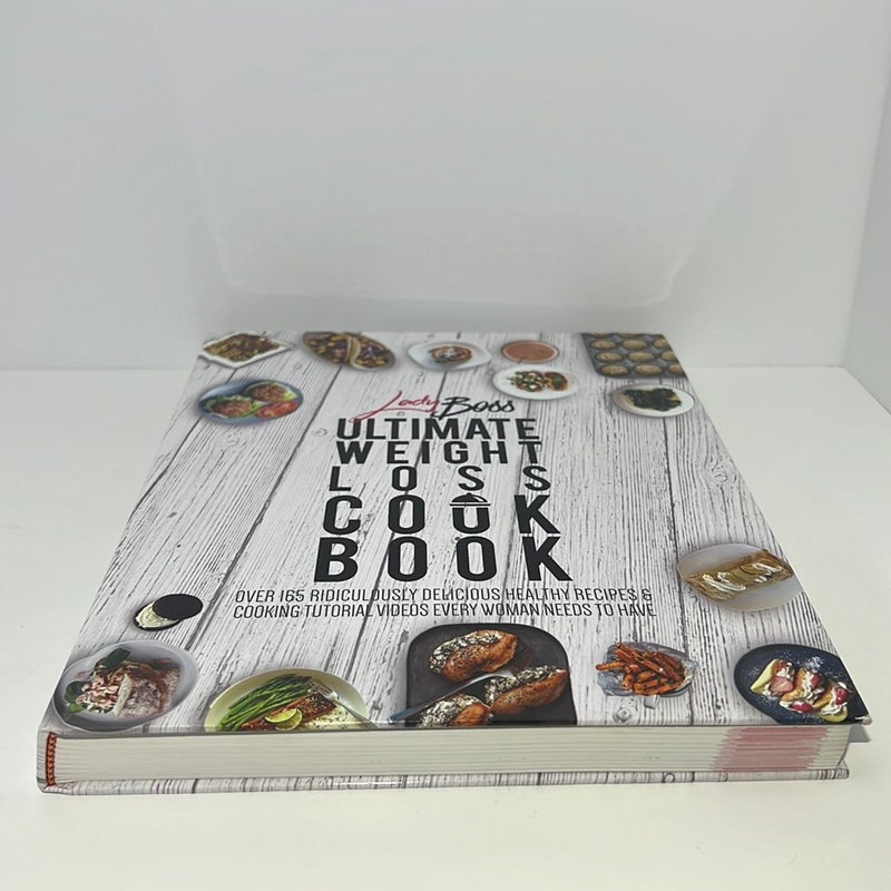 Lady Boss Ultimate Weight Loss Cookbook