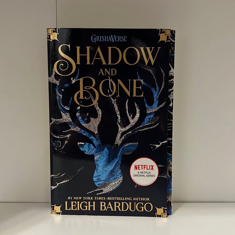 Shadow and Bone