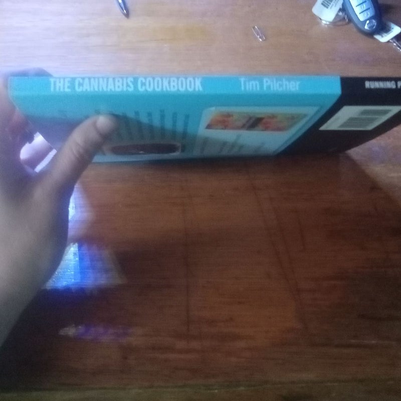 The Cannabis Cookbook