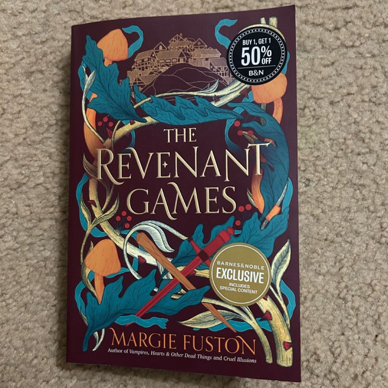 The Revenant Games