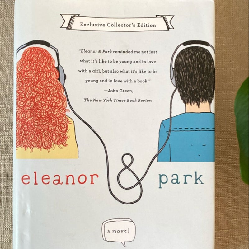 Eleanor and Park