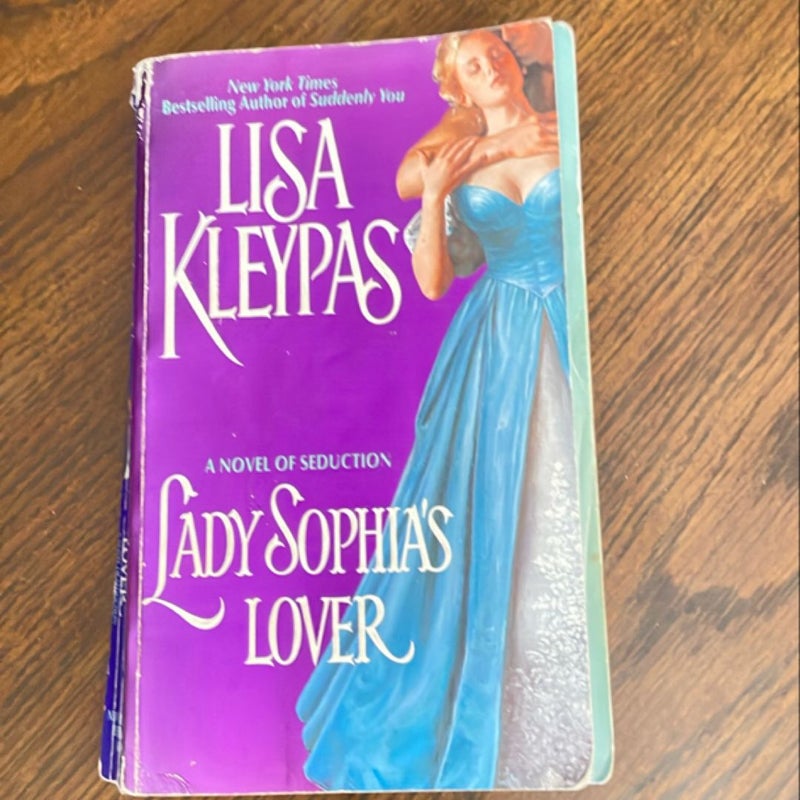 Lady Sophia’s Lover