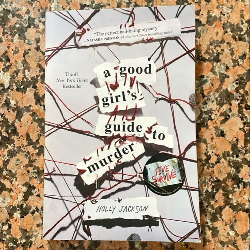 A Good Girl's Guide to Murder