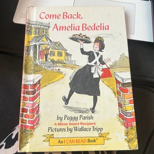 Come Back, Amelia Bedelia