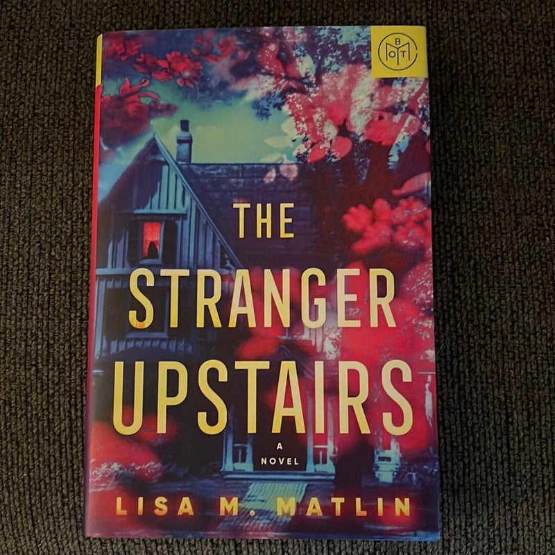 The Stranger Upstairs