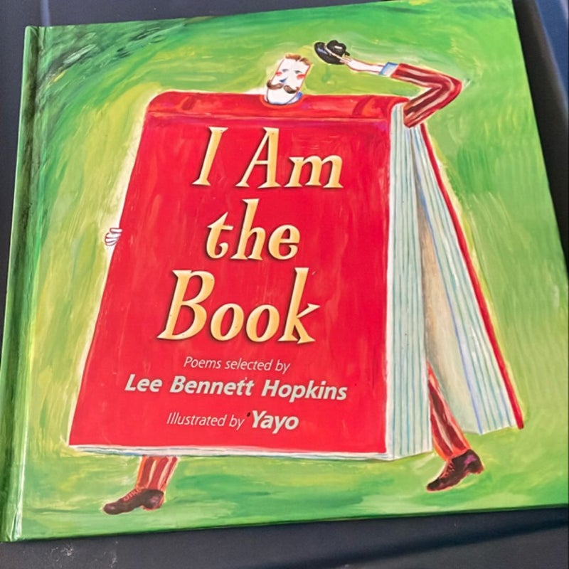 I Am the Book