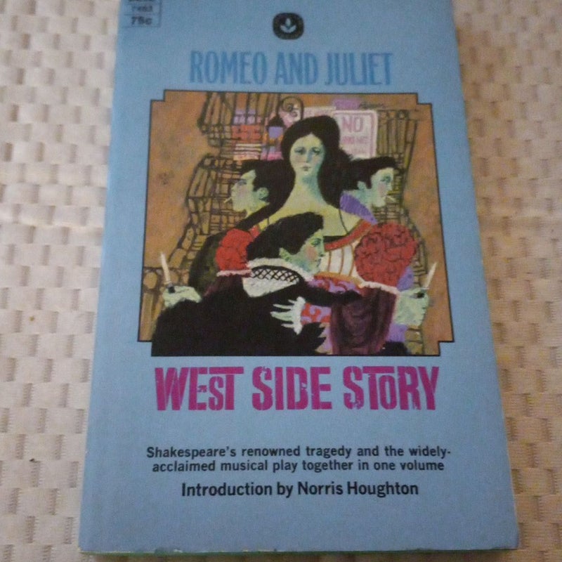 Romeo and Juliet/ West Side Story 