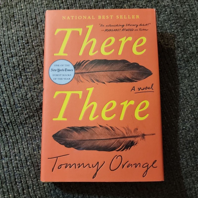 There There (First Edition)