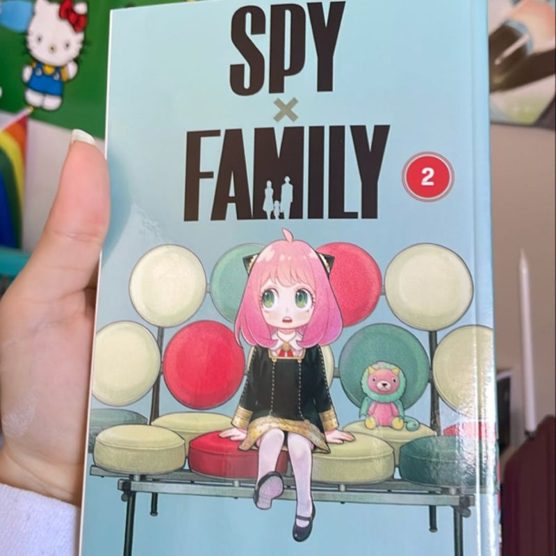 Spy X Family, Vol. 2