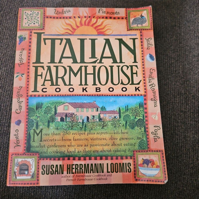 Italian Farmhouse Cookbook