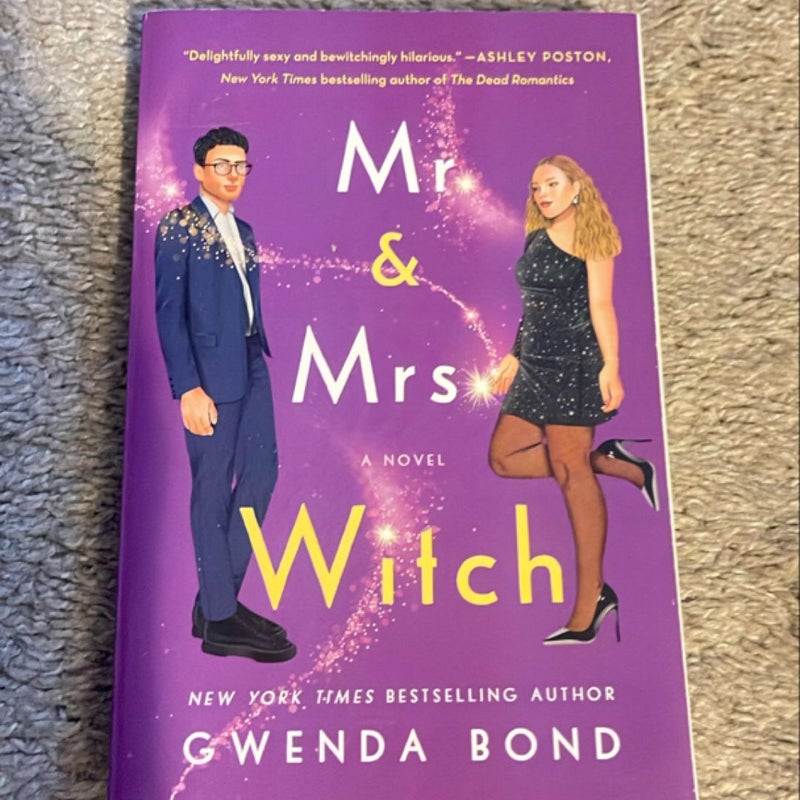 Mr. and Mrs. Witch