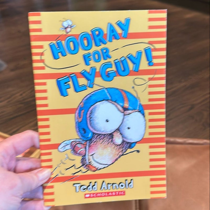 Hooray for Fly Guy