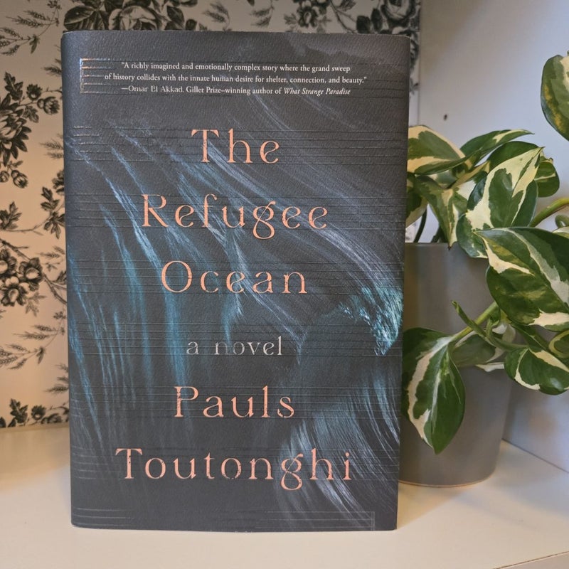 The Refugee Ocean