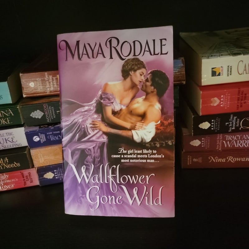Wallflower Gone Wild