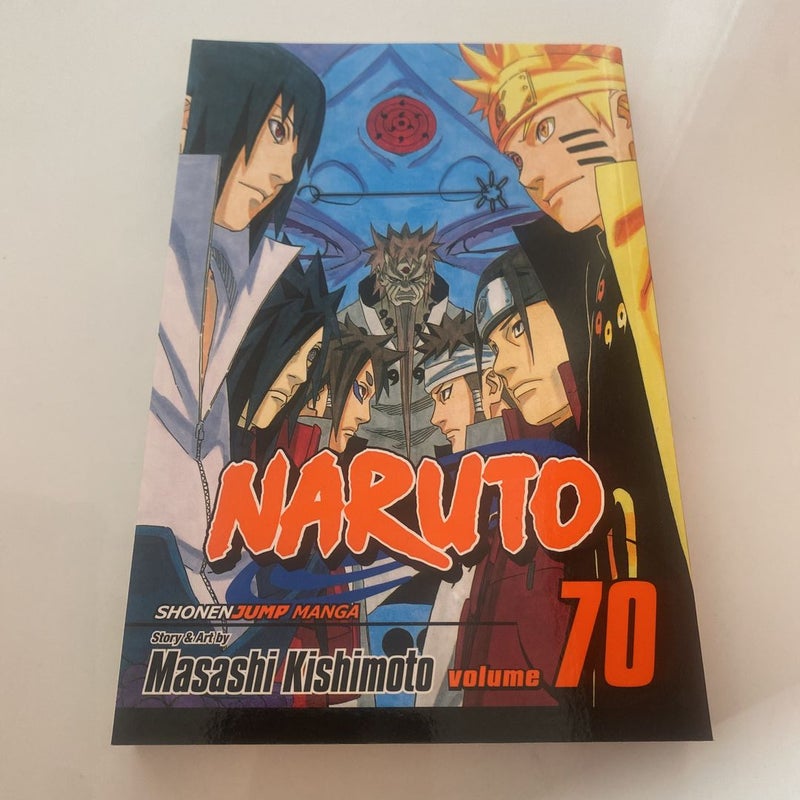 Naruto, Vol. 72 (Paperback)