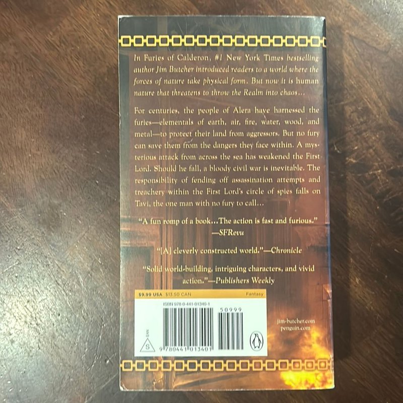 Codex Alera 02. Im Schatten des Fürsten