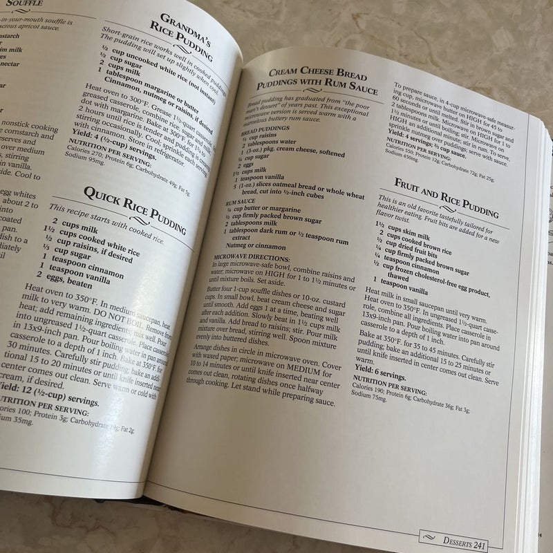 The Complete Book of Baking