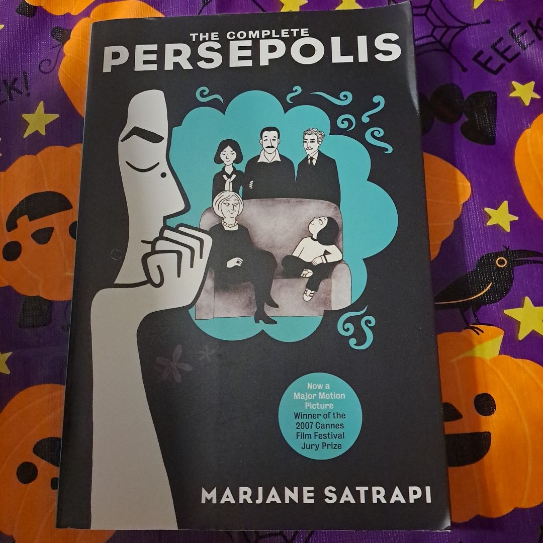 The Complete Persepolis