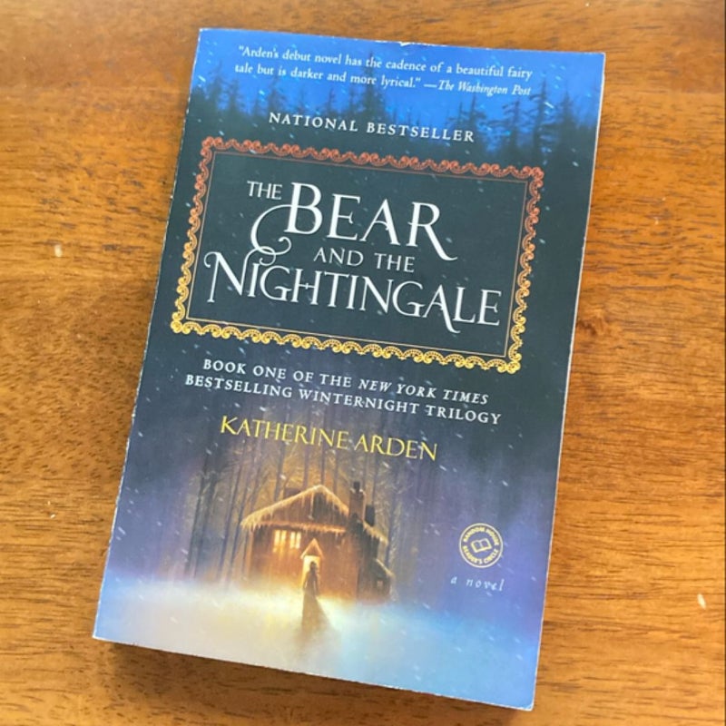 The Bear and the Nightingale