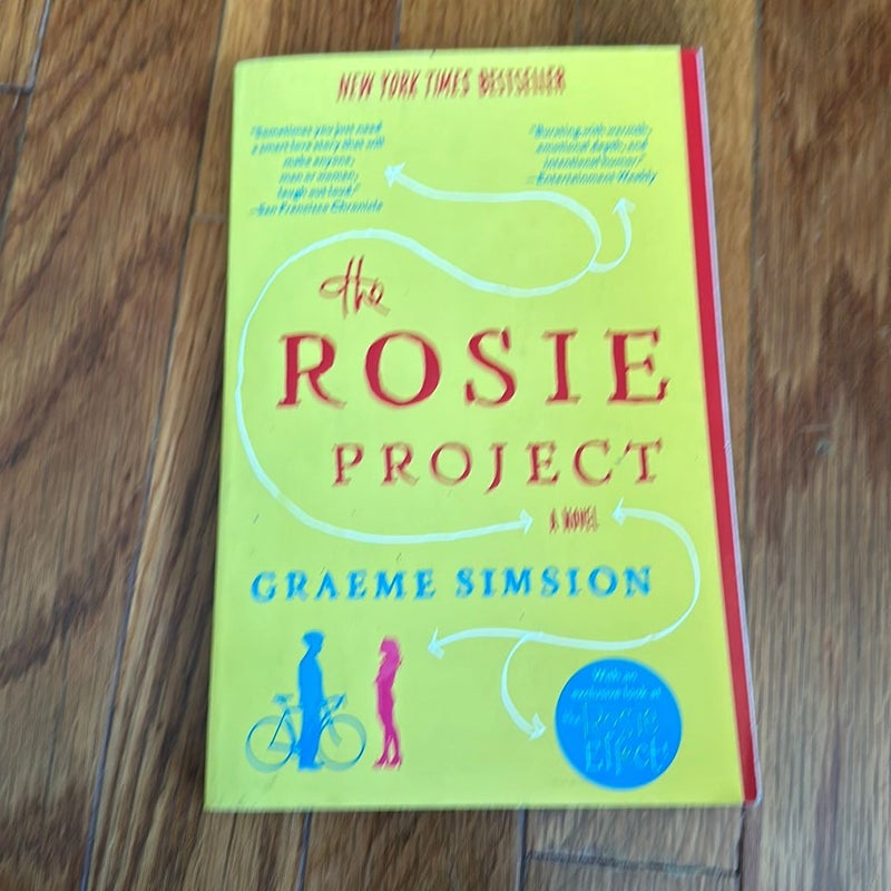 The Rosie Project