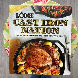 Lodge Cast Iron Nation