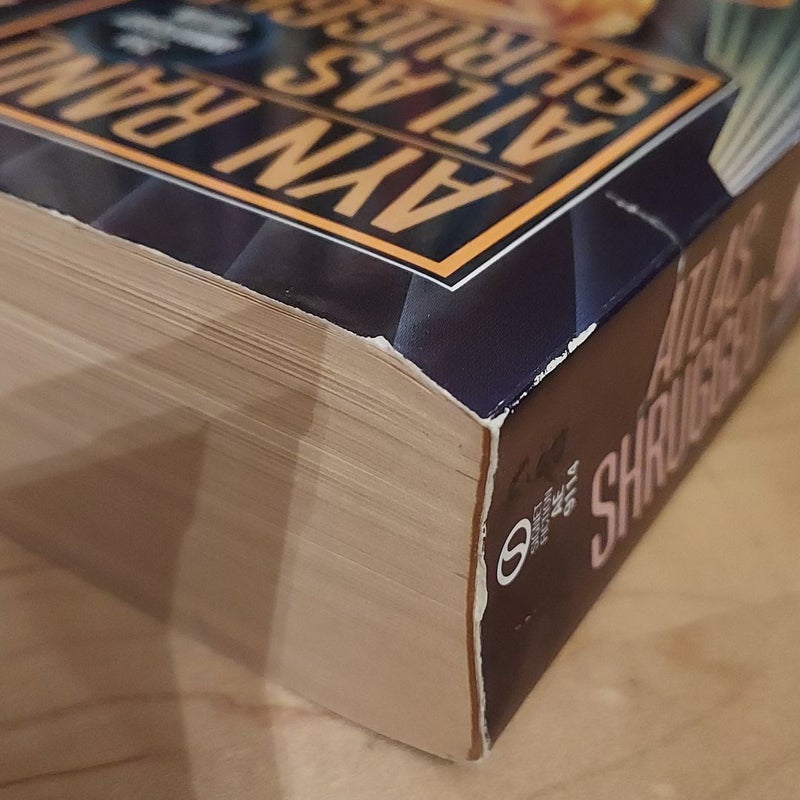 Atlas Shrugged