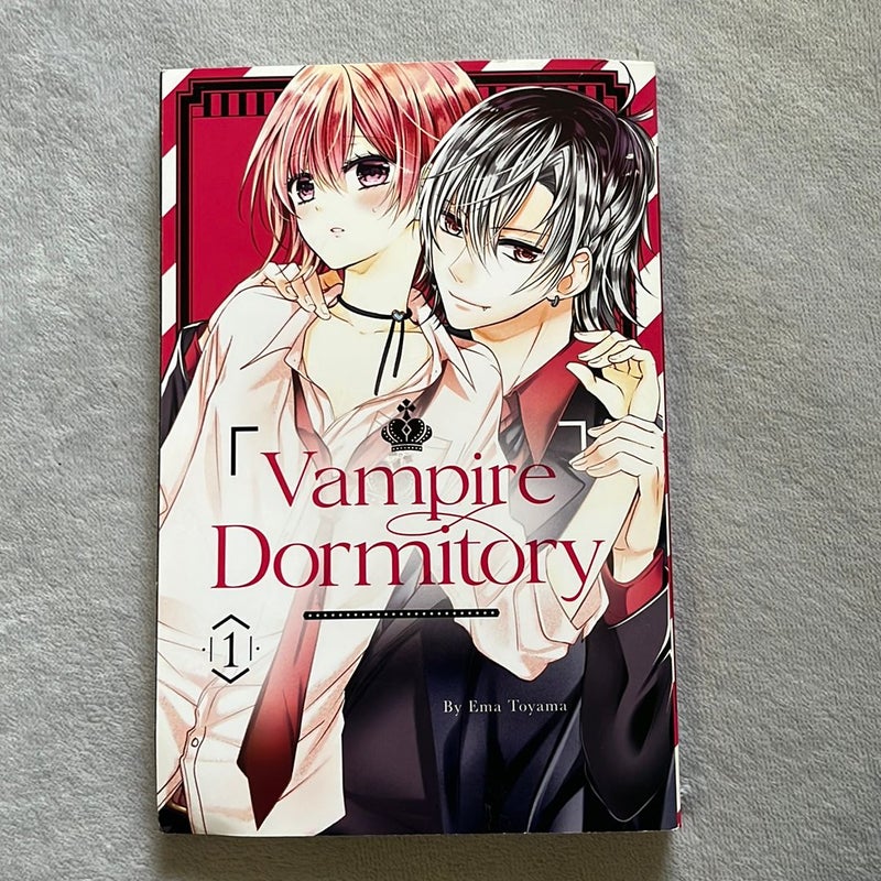 Vampire Dormitory Volume 1