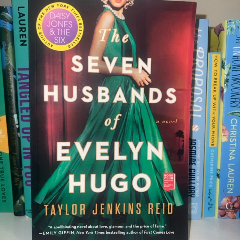 The Seven Husbands of Evelyn Hugo