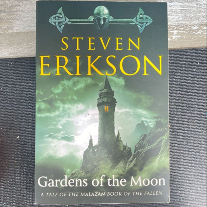 Gardens of the Moon