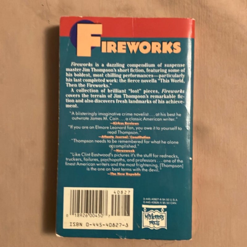Fireworks