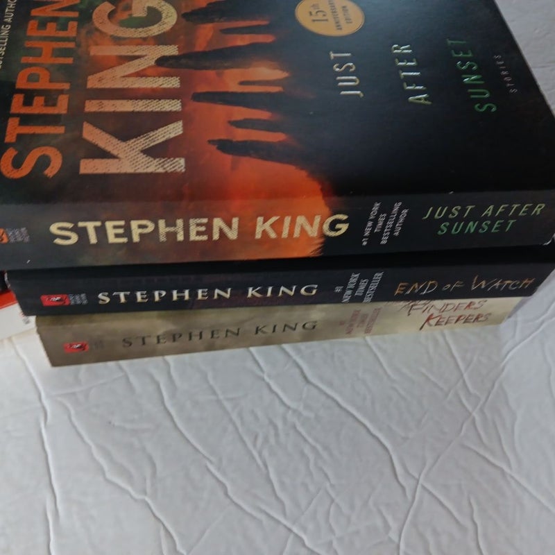 Stephen King Lot