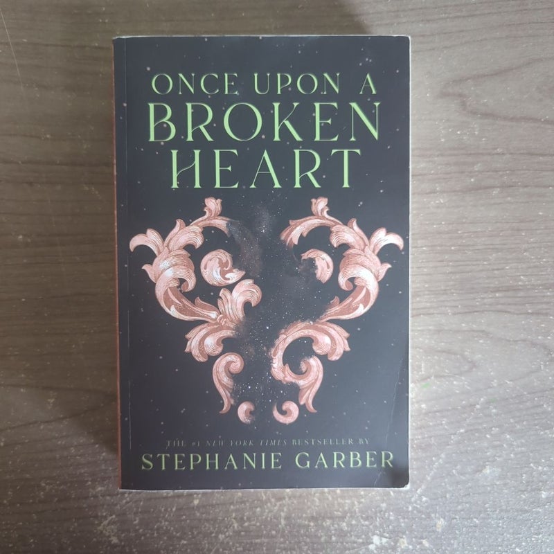 Once upon a Broken Heart