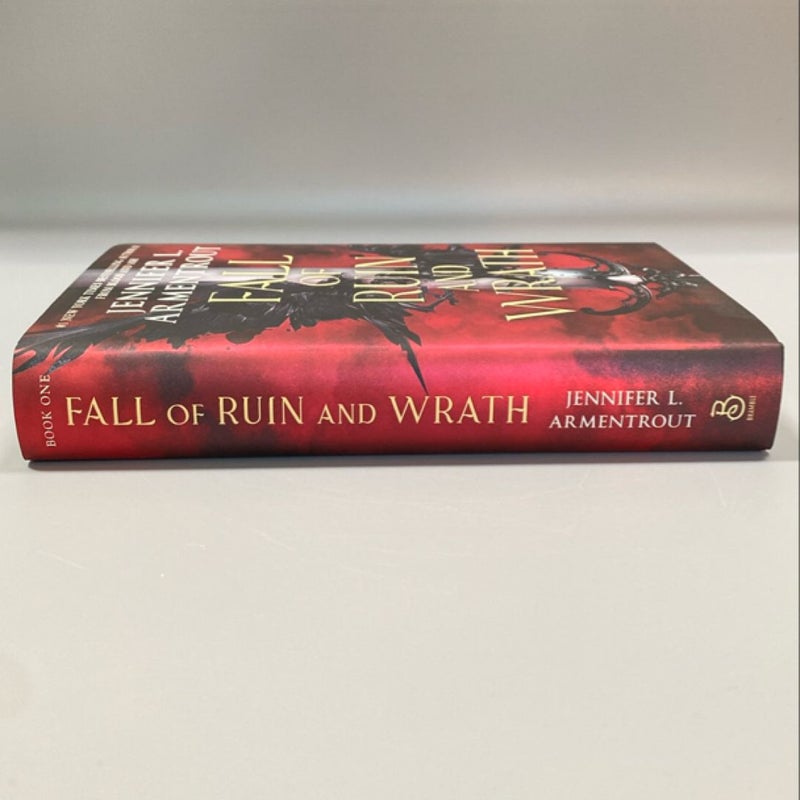 Fall Of Ruin And Wrath